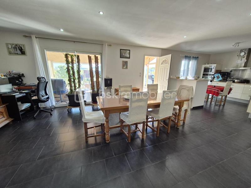 Maison - 111 m² - 4 pièces