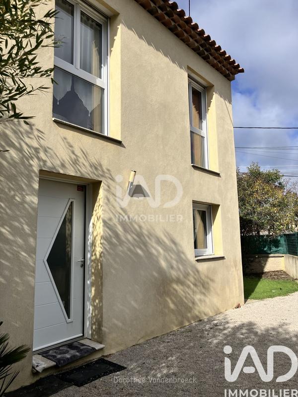 Maison - 80 m² - 4 pièces