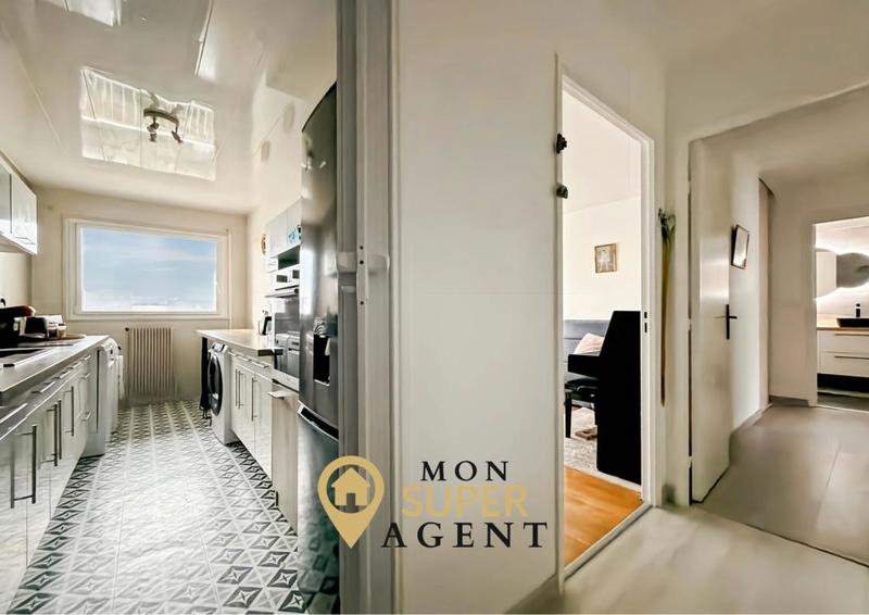 Appartement - 66 m² - 3 pièces