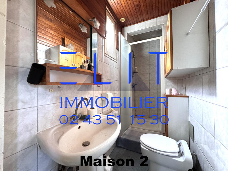 Maison - 119 m² - 6 pièces