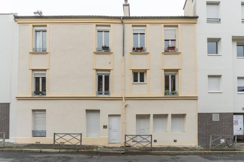 Appartement - 37 m² - 3 pièces