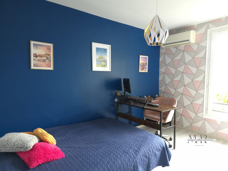 Maison ancienne - 117 m² - 5 pièces