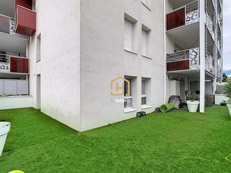 Appartement - 78 m² - 4 pièces