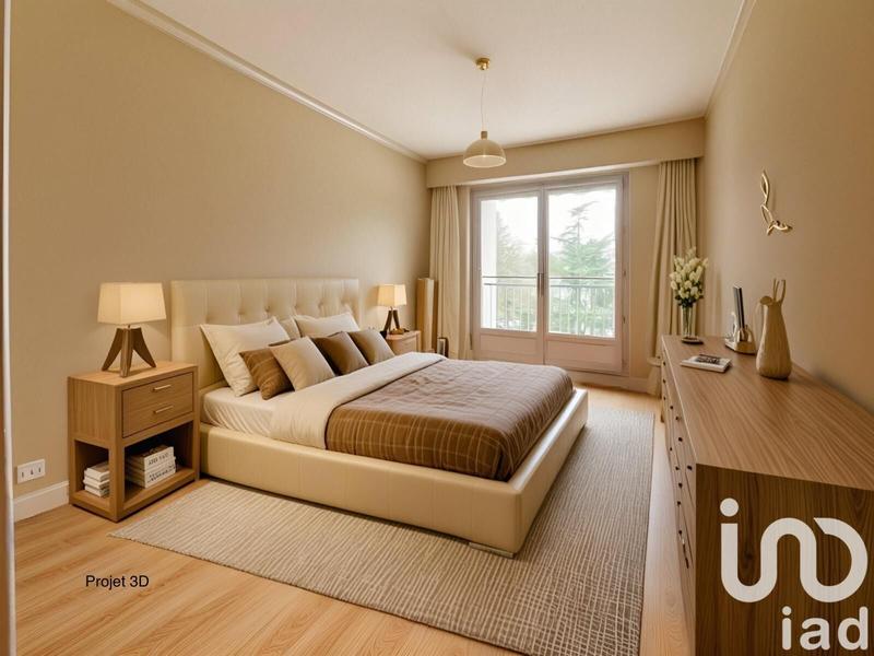 Appartement - 51 m² - 2 pièces