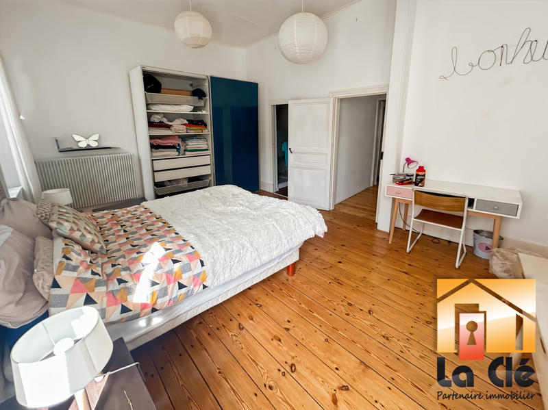 Maison - 160 m² - 6 pièces