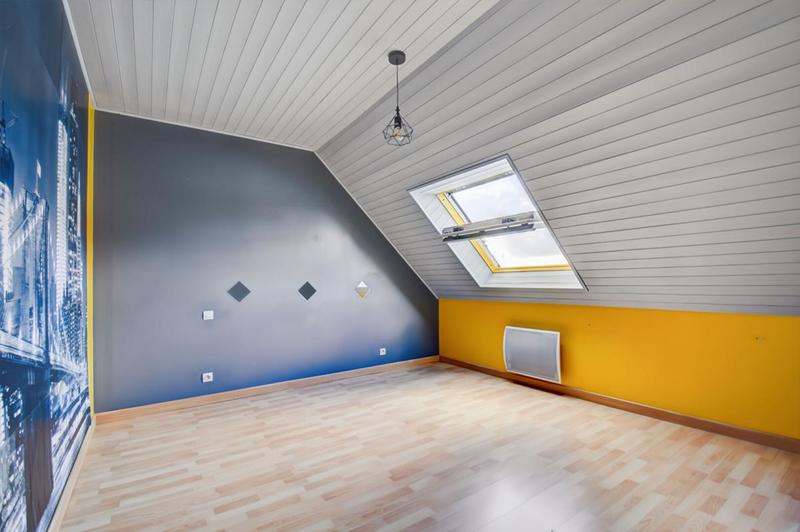 Maison - 133 m² - 6 pièces