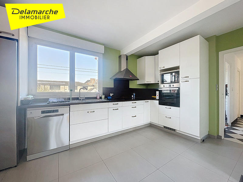 Maison - 117 m² - 5 pièces