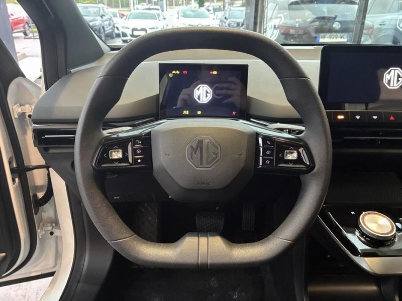 Mg Mg4 Electric 51kwh - 125 Kw 2wd Standard