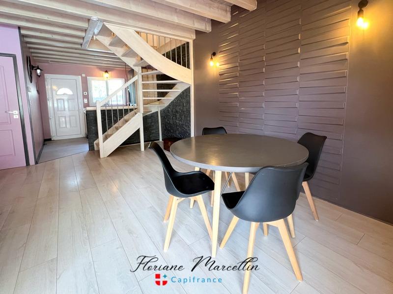 Maison - 81 m² - 4 pièces
