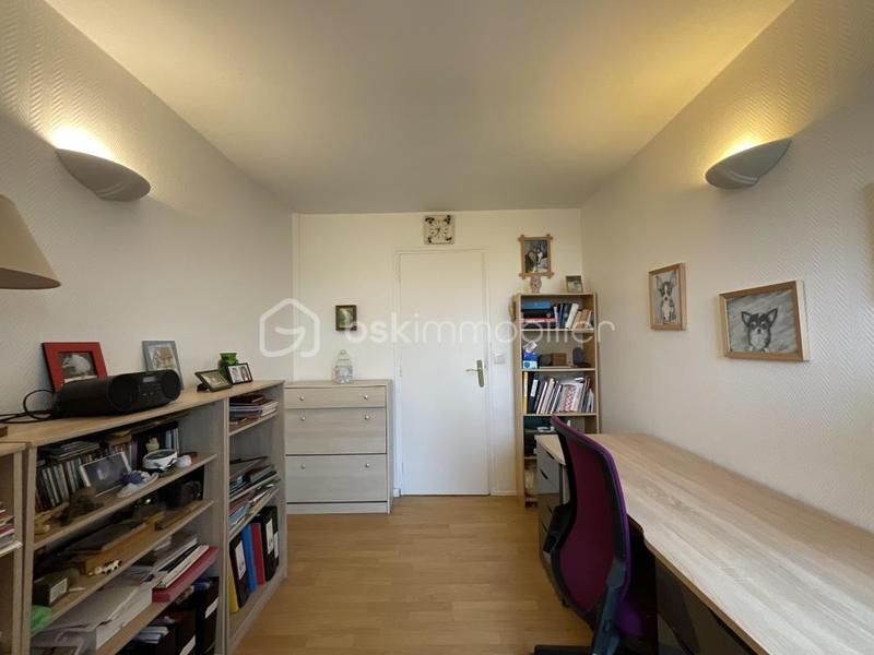 Appartement - 62 m² - 4 pièces