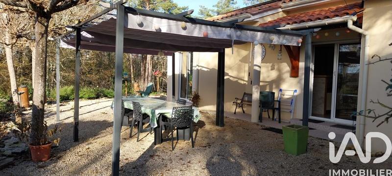 Maison - 112 m² - 4 pièces