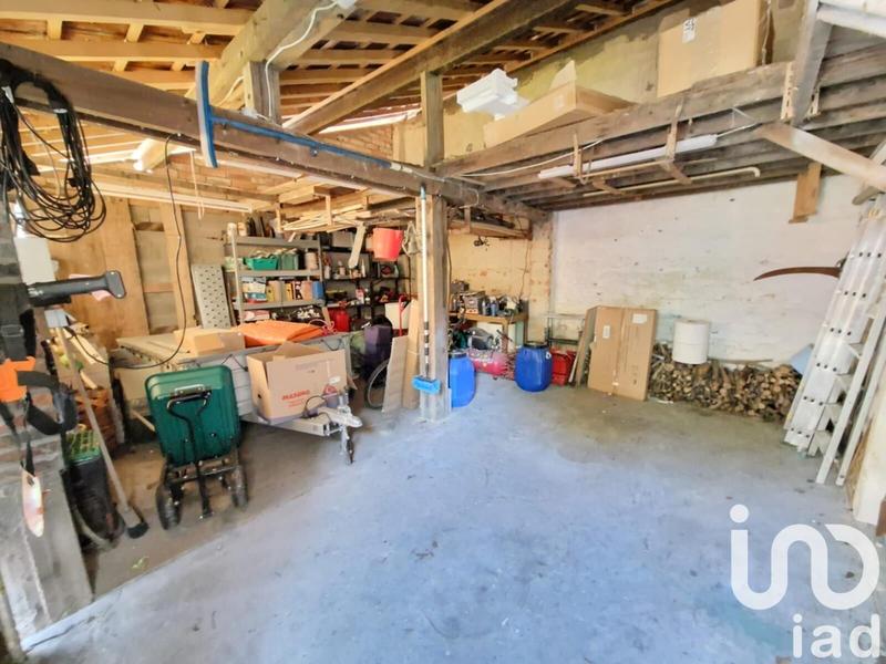 Maison - 145 m² - 6 pièces