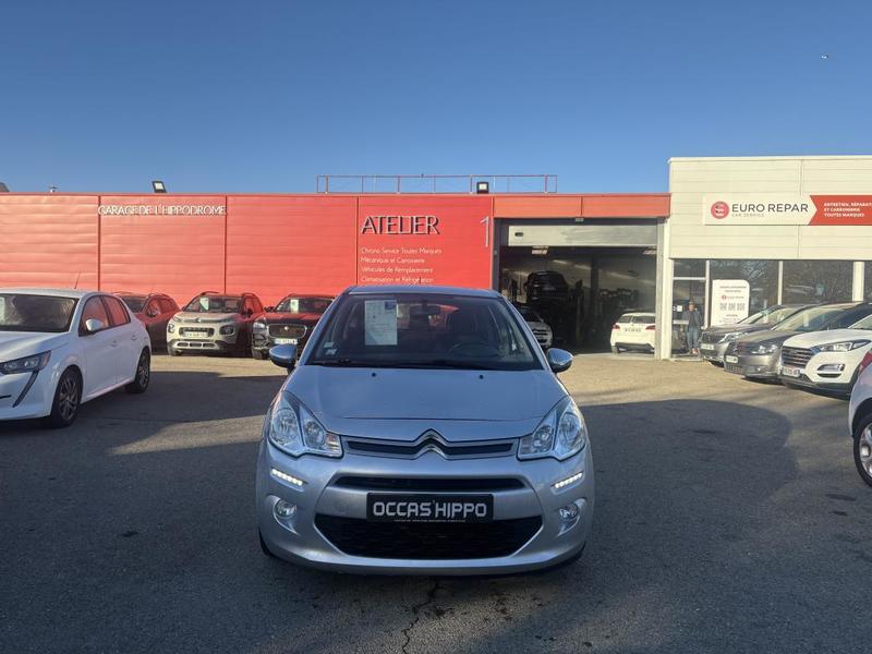 Citroën C3 Vti 82cv Bvm5/ Distri Ok/ Garanties 12 Mois