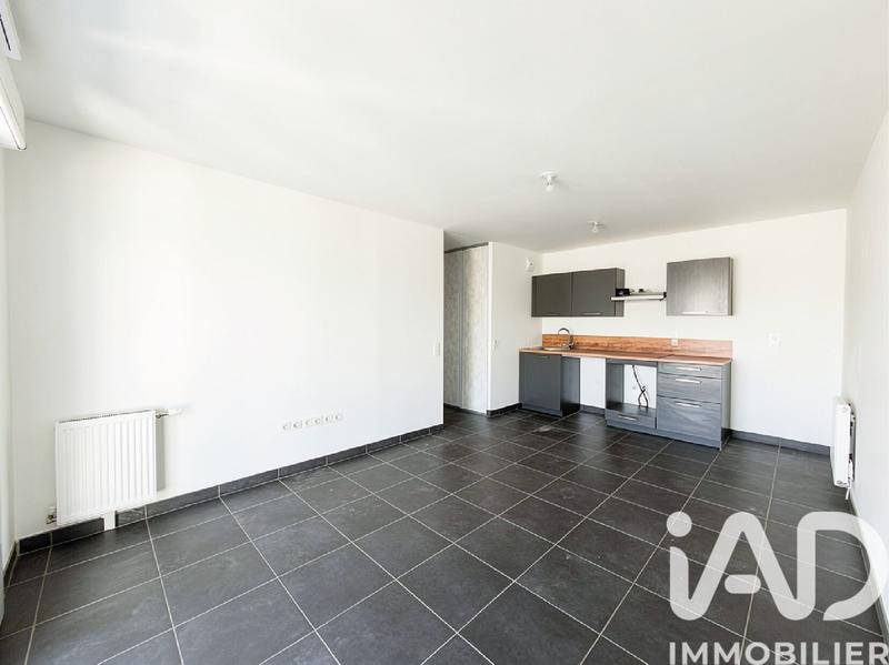 Appartement - 53 m² - 3 pièces