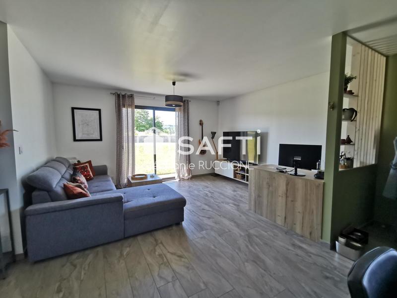 Maison - 94 m² - 3 pièces