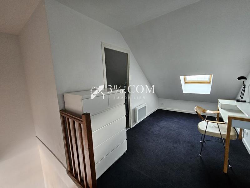 Duplex - 40 m² - 2 pièces