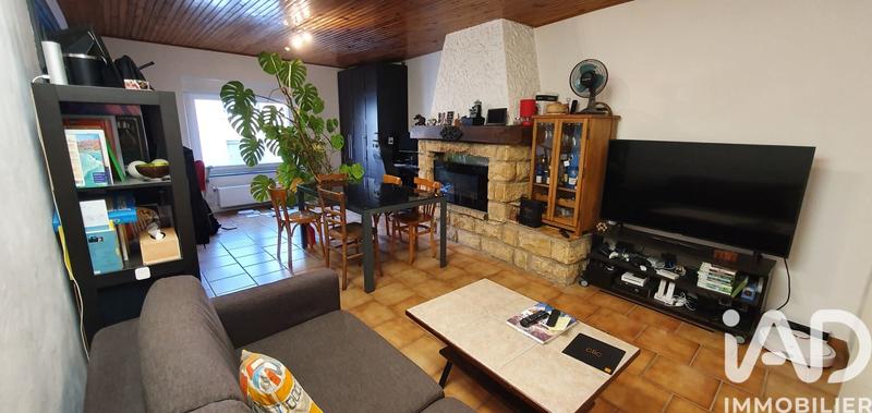 Maison - 90 m² - 4 pièces