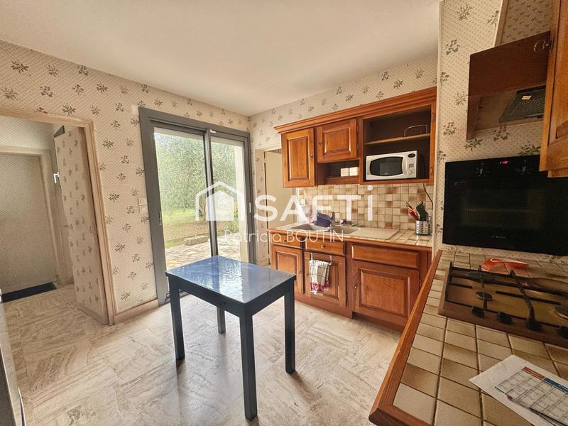 Maison - 139 m² - 6 pièces