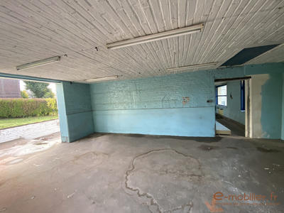 Maison ancienne - 140 m² - 1 pièce