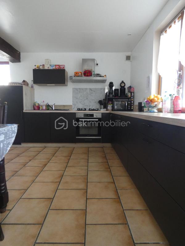 Maison de village - 211 m² - 10 pièces