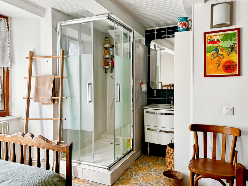 Maison - 88 m² - 4 pièces