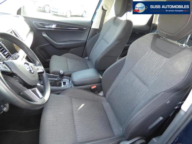 Skoda Karoq 1.5 Tsi 150 ch Act Style