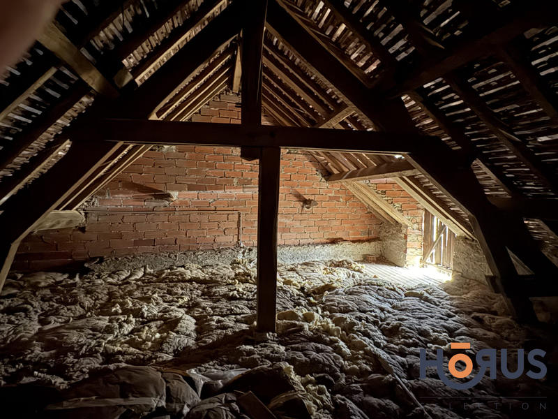 Viager - Maison - 91 m² - 3 pièces