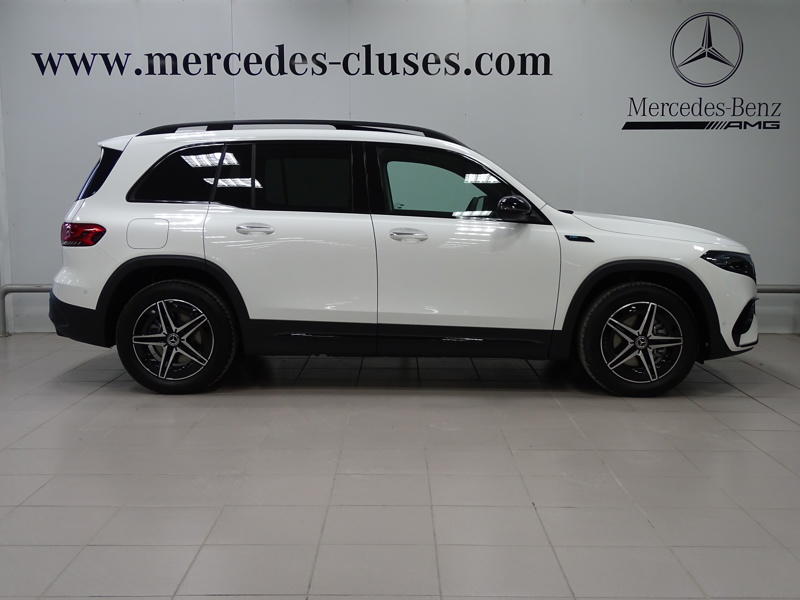 Mercedes Eqb 350 4matic Amg Line