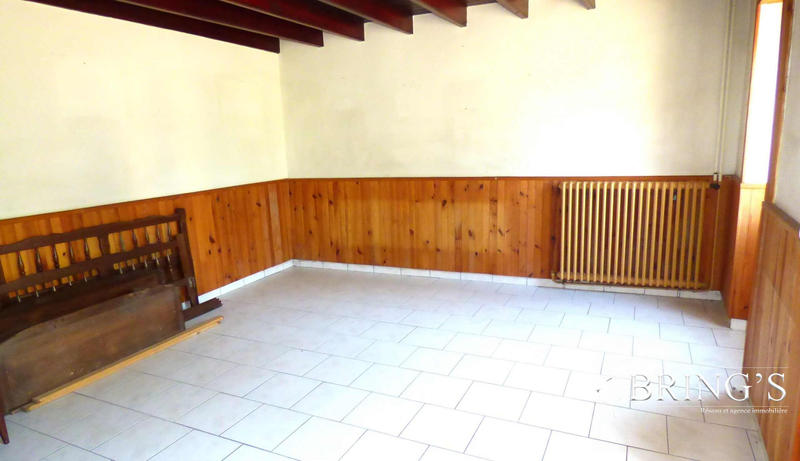 Maison ancienne - 103 m² - 5 pièces