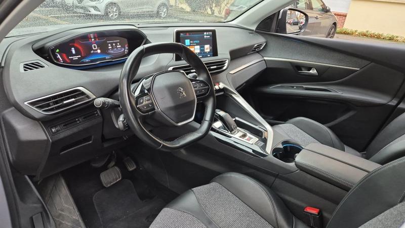 Peugeot 3008 II 1.5 BlueHDi 130 Eat8 Allure