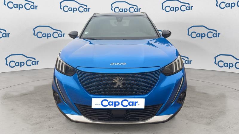 Peugeot 2008 136 100 kWh Gt