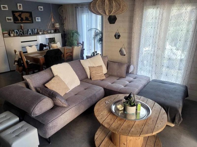 Maison - 105 m² - 4 pièces