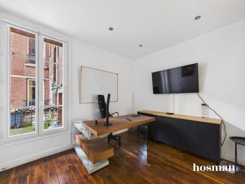 Appartement - 55 m² - 3 pièces