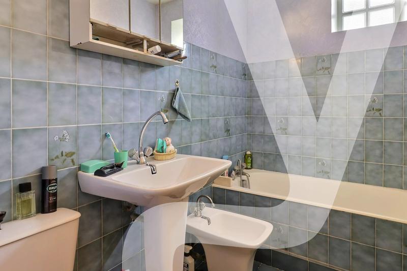 Appartement - 30 m² - 1 pièce