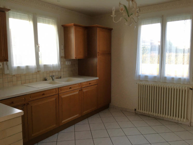 Maison - 75 m² - 4 pièces