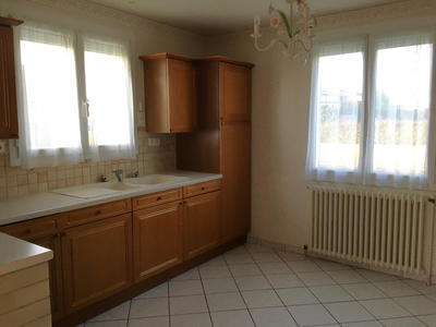 Maison - 75 m² - 4 pièces