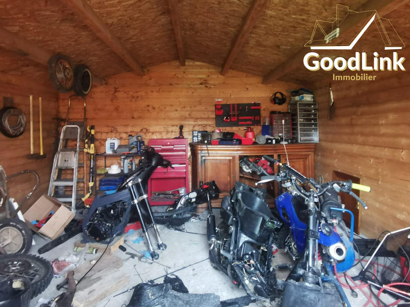 Maison - 112 m² - 6 pièces