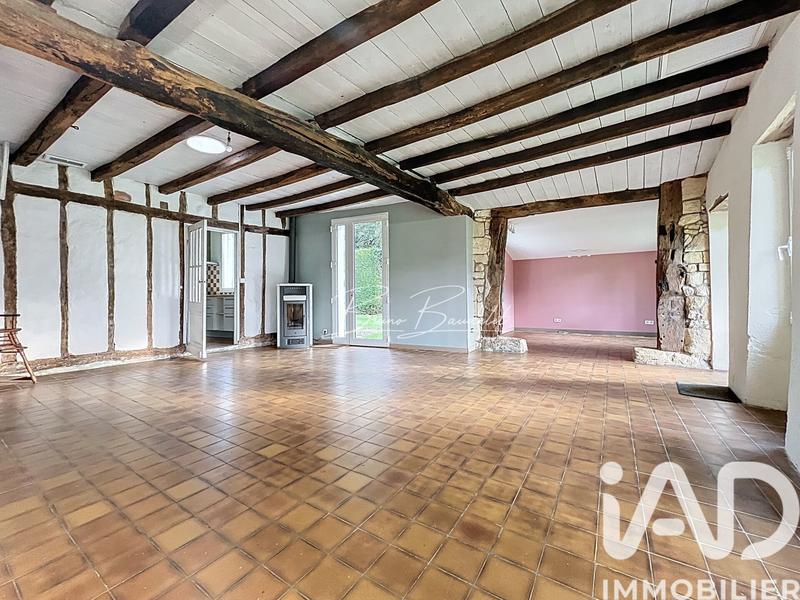 Maison de campagne - 262 m² - 7 pièces