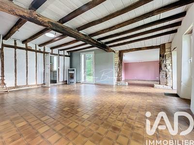 Maison de campagne - 262 m² - 7 pièces