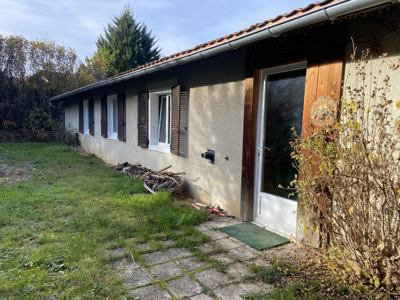Maison - 155 m² - 5 pièces