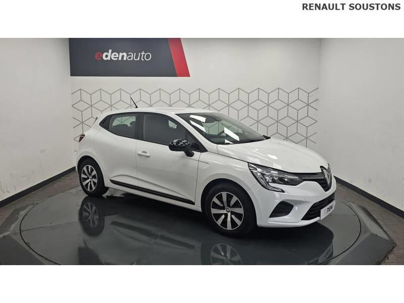 Renault Clio E-Tech full hybrid 145 Equilibre
