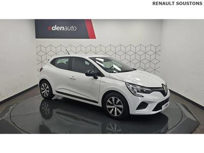 Renault Clio E-Tech full hybrid 145 Equilibre