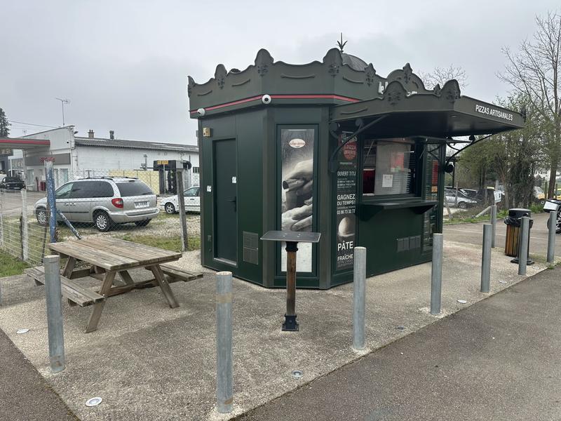 Fonds de commerce - Hôtellerie / Restauration - 10 m²