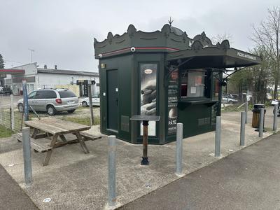 Fonds de commerce - Hôtellerie / Restauration - 10 m²