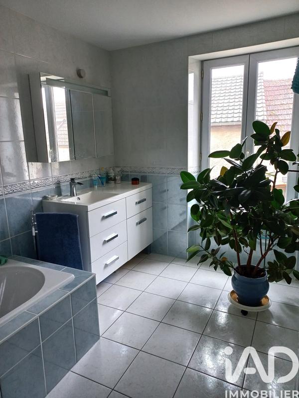 Maison de village - 118 m² - 4 pièces