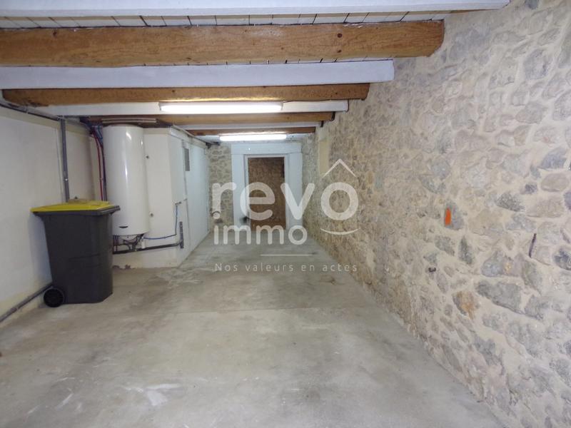 Maison de village - 72 m² - 3 pièces