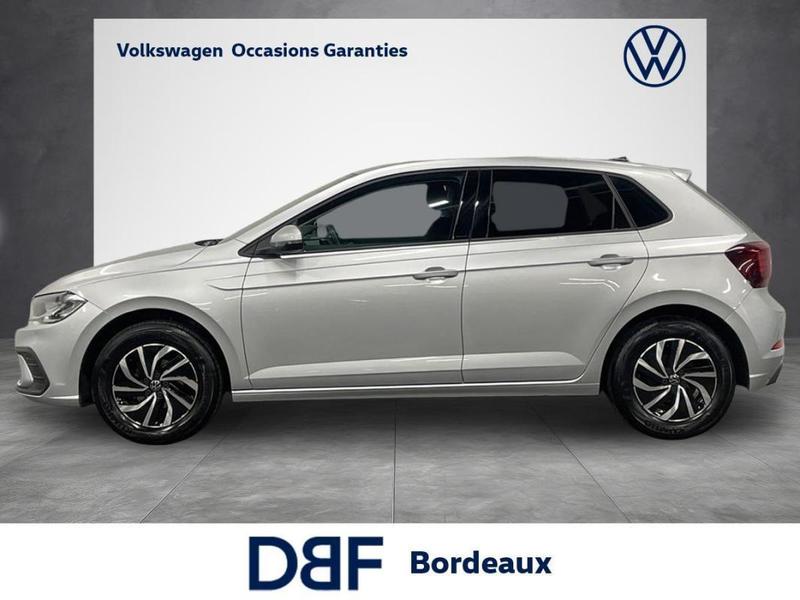 Volkswagen Polo 1.0 Tsi 95 s&amp;S Bvm5 Vw Edition