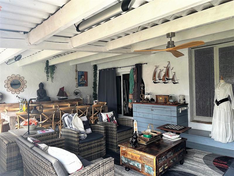 Viager - Maison - 72 m² - 4 pièces