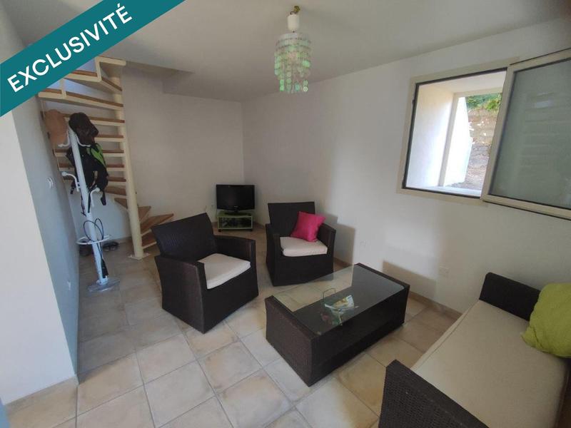 Maison - 65 m² - 3 pièces