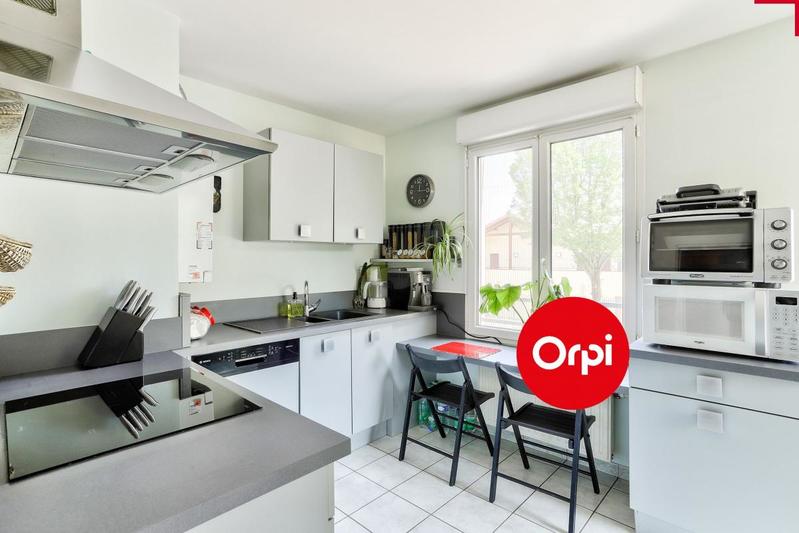 Appartement - 70 m² - 3 pièces